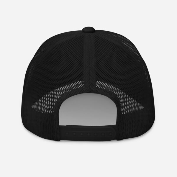 Mellow "M" - Trucker Cap - Image 2