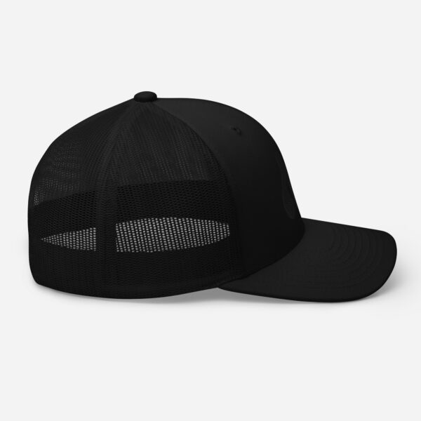 Mellow "M" - Trucker Cap - Image 5