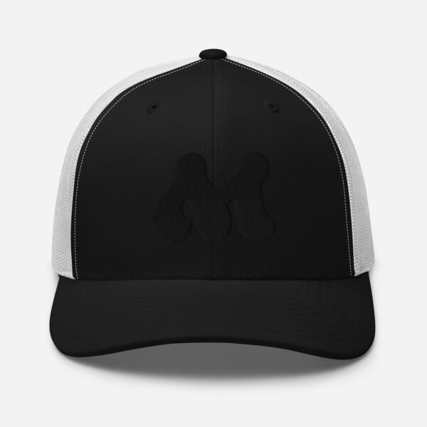 Mellow "M" - Trucker Cap - Image 8