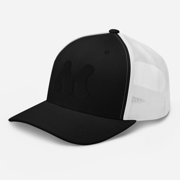 Mellow "M" - Trucker Cap - Image 10