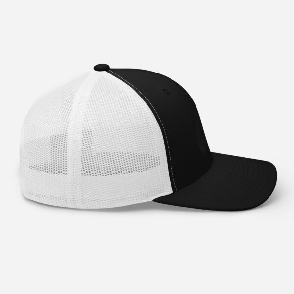 Mellow "M" - Trucker Cap - Image 11