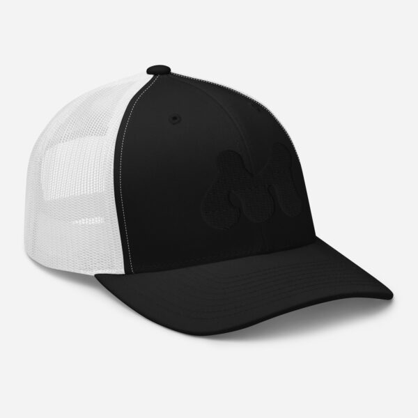 Mellow "M" - Trucker Cap - Image 12