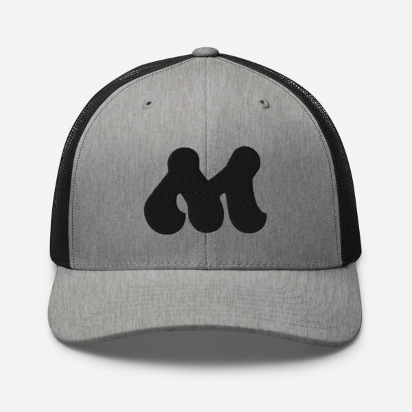 Mellow "M" - Trucker Cap - Image 26