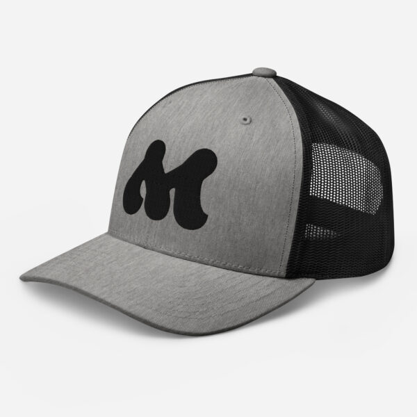 Mellow "M" - Trucker Cap - Image 28