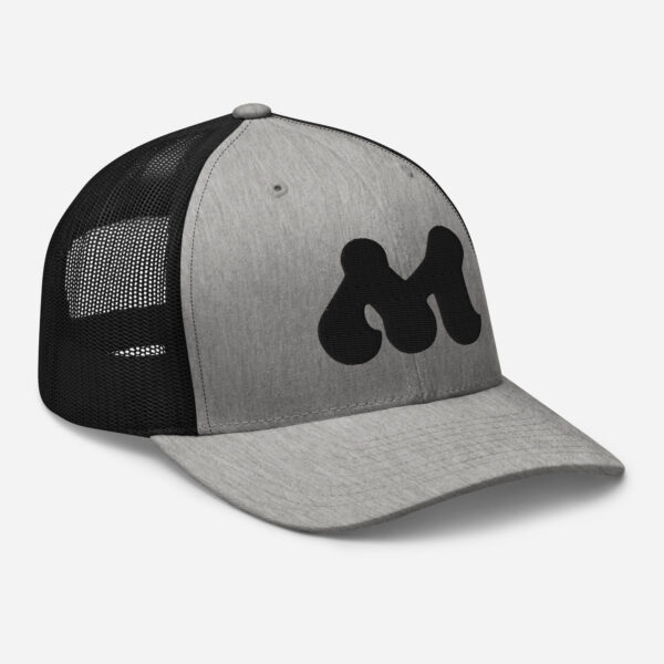 Mellow "M" - Trucker Cap - Image 30