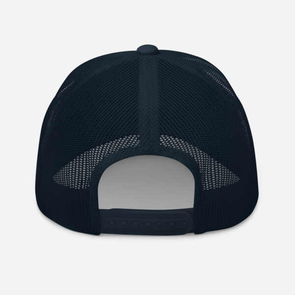 Mellow "M" - Trucker Cap - Image 13