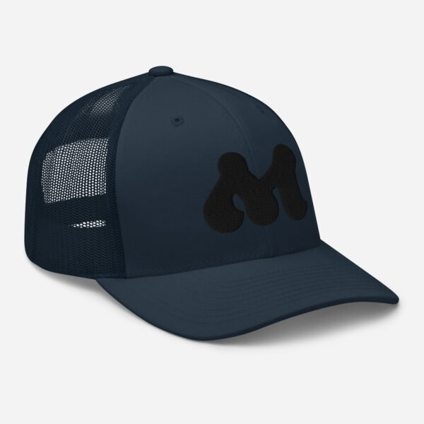 Mellow "M" - Trucker Cap - Image 18