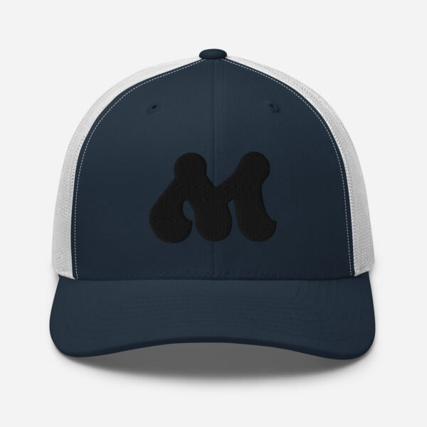 Mellow "M" - Trucker Cap - Image 20