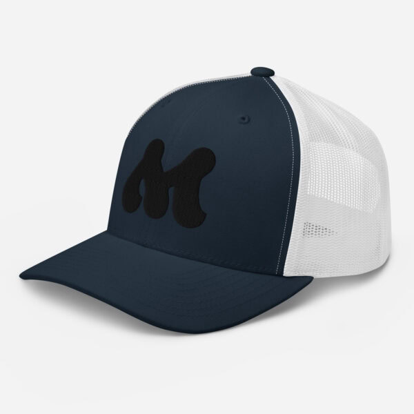 Mellow "M" - Trucker Cap - Image 22