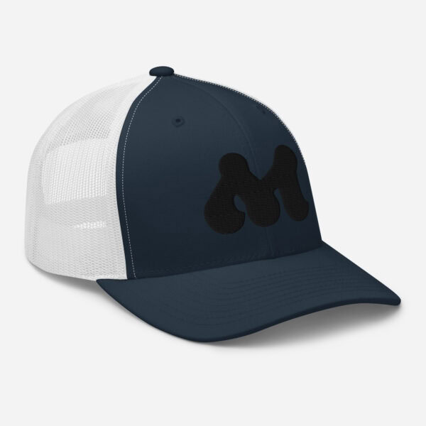 Mellow "M" - Trucker Cap - Image 24