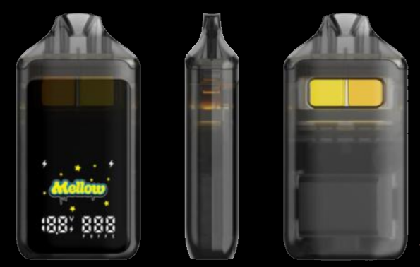 Dual Chamber – 2g Disposable Vape