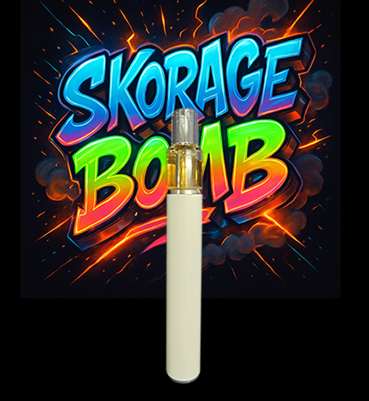 Rosin .5g - Skorange Bomb