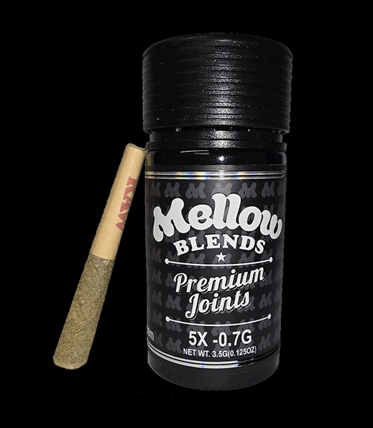 Mellow Blends - Pre-Roll