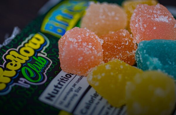 Mellow Bites - THCa Gummies -10 pack - Image 2