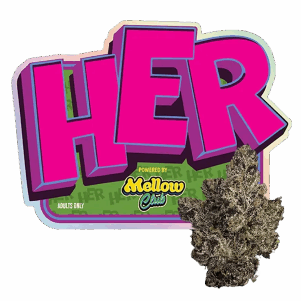 "HER" Dababy x Mellow 3.5g