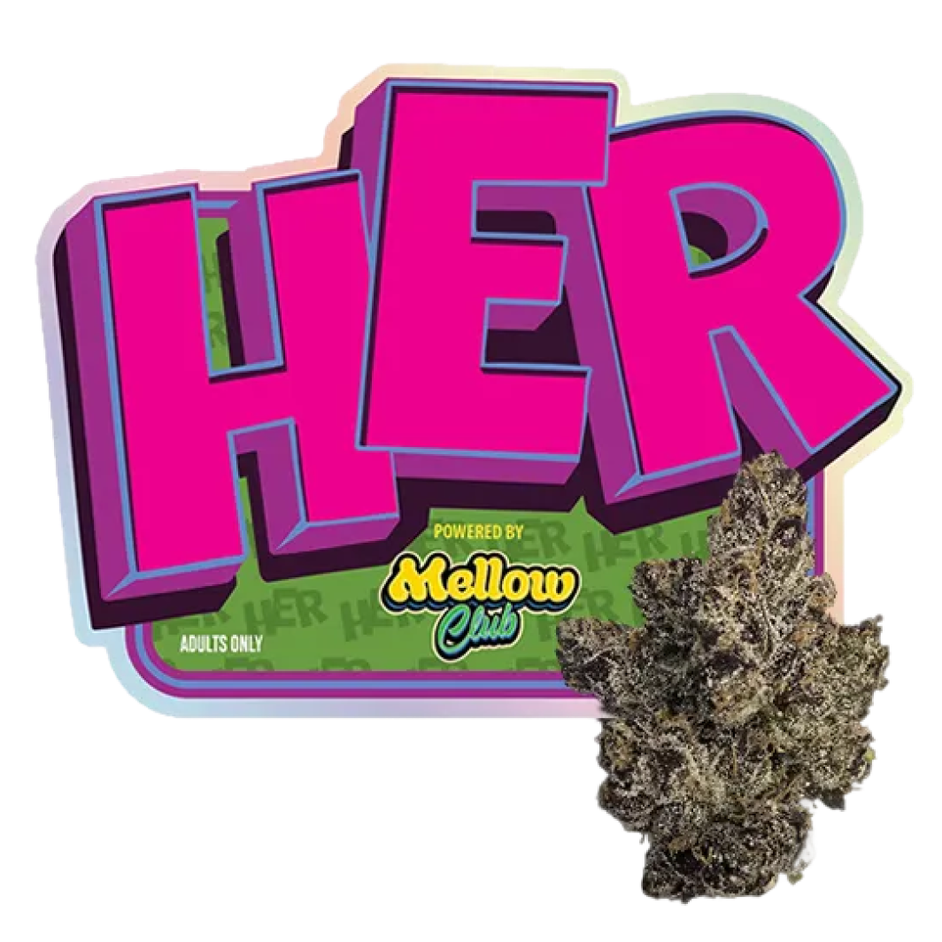 "HER" Dababy x Mellow 3.5g