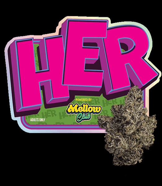 "HER" Dababy x Mellow 3.5g