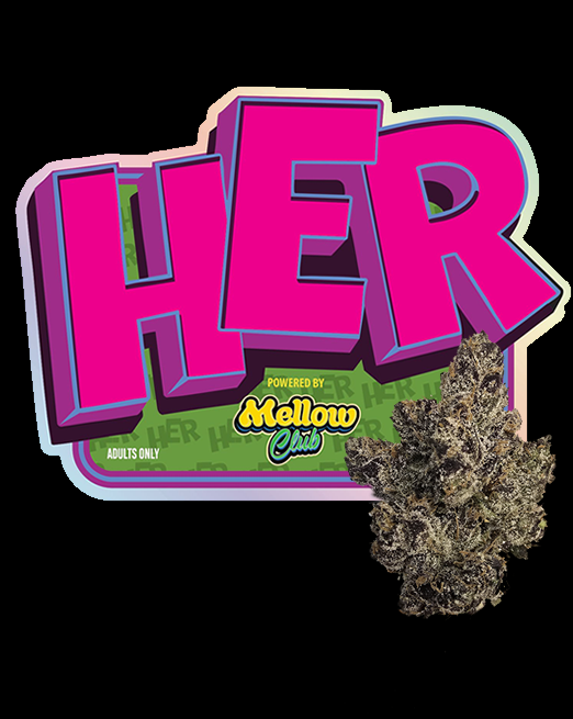 "HER" Dababy x Mellow 3.5g