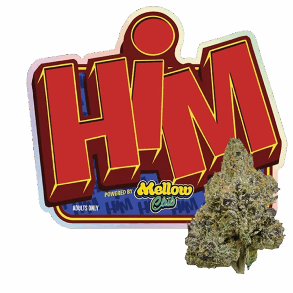 "HIM" DaBaby x Mellow 3.5g