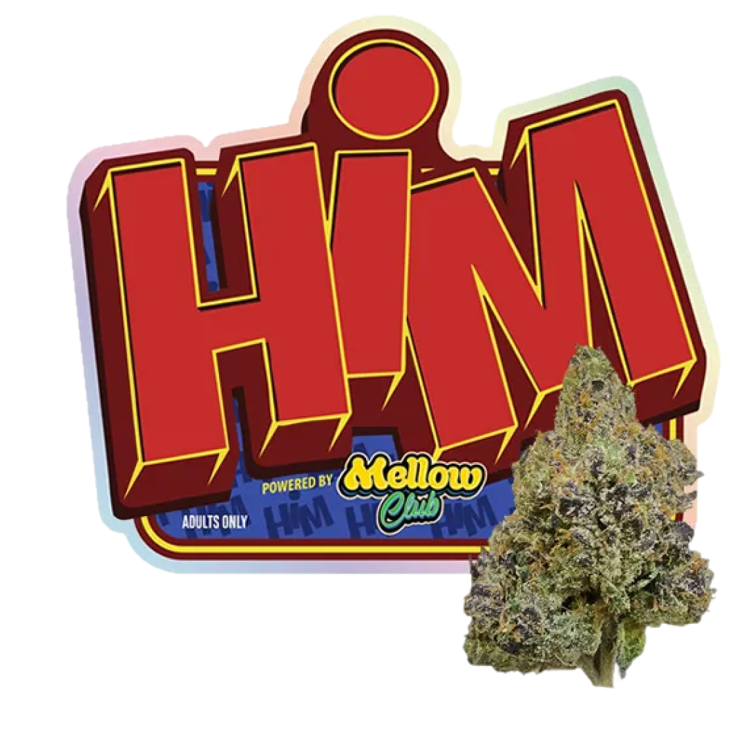 "HIM" DaBaby x Mellow 3.5g