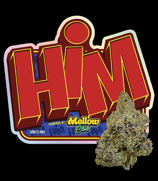 "HIM" DaBaby x Mellow 3.5g