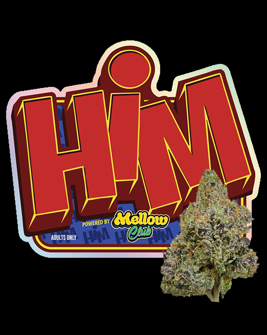 "HIM" DaBaby x Mellow 3.5g