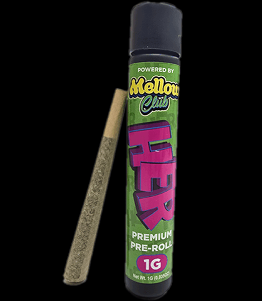 "Her" - 1g Pre-Roll by DaBaby