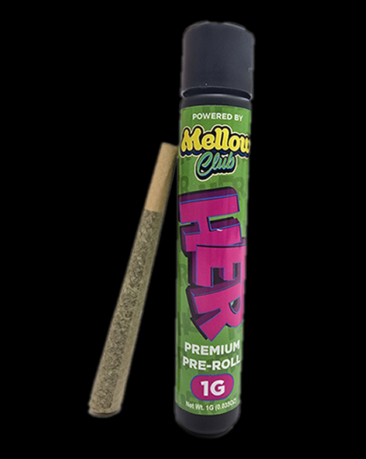 "Her" - 1g Pre-Roll by DaBaby