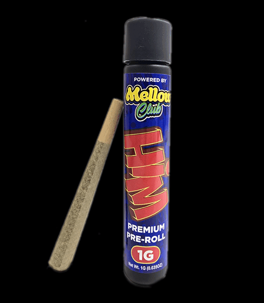 "Him" - 1g Pre-Roll by DaBaby