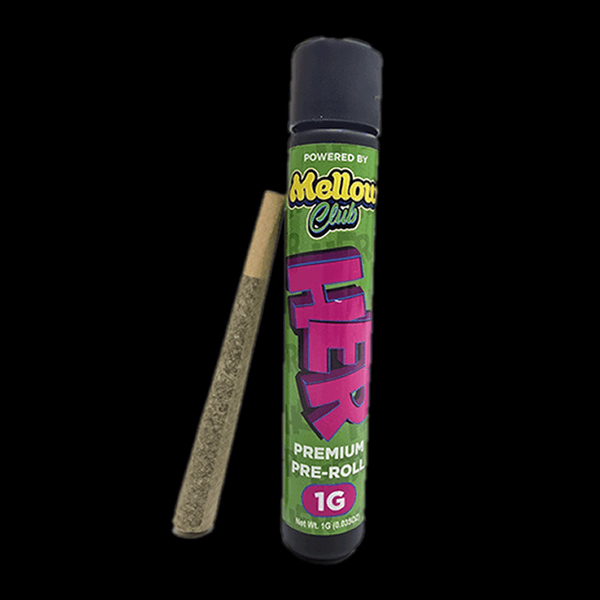 "Her" - 1g Pre-Roll by DaBaby