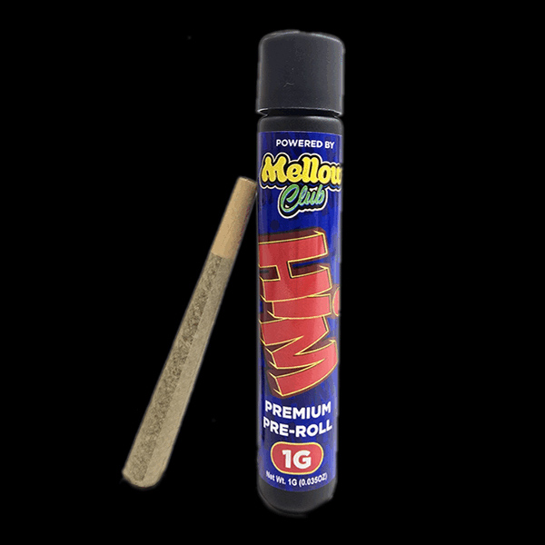 "Him" - 1g Pre-Roll by DaBaby