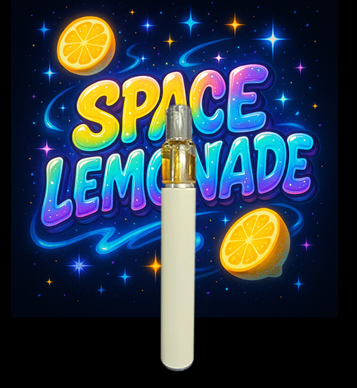 Rosin .5g - Space Lemonade